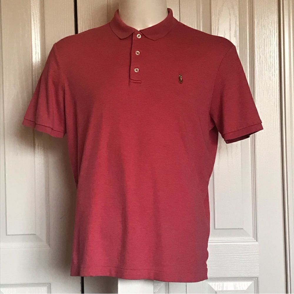 Ralph Lauren 100% cotton polo